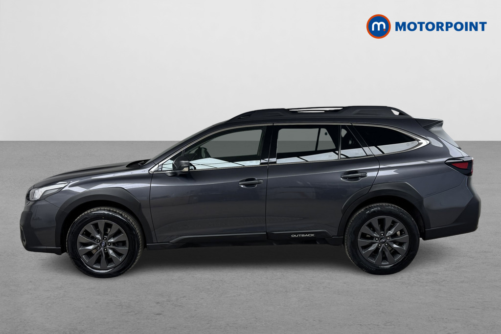 Subaru Outback Limited Automatic Petrol Estate - Stock Number (1542735) - Passenger side