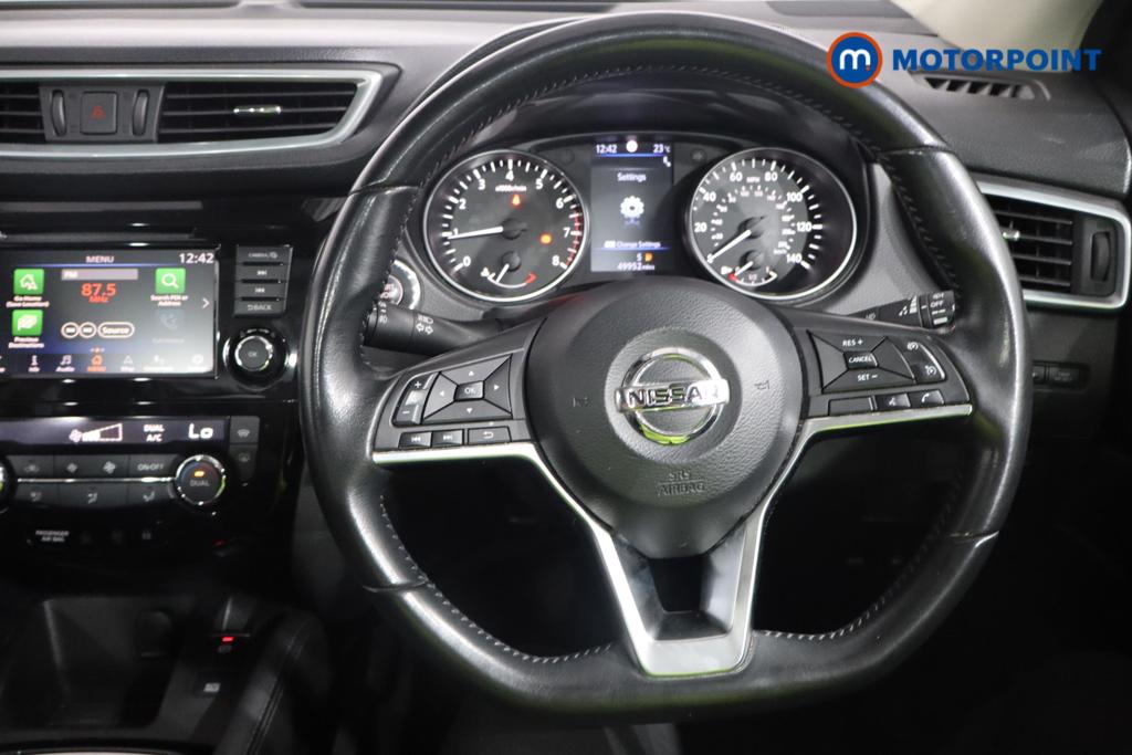 Nissan Qashqai Tekna Manual Petrol SUV - Stock Number (1542795) - 5th supplementary image