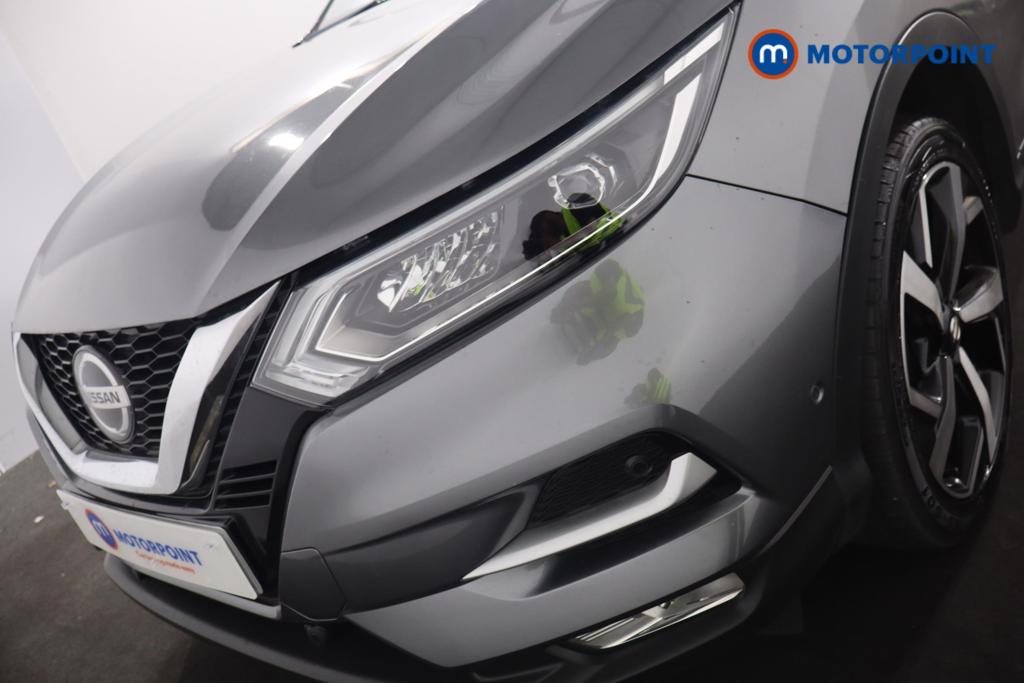 Nissan Qashqai Tekna Manual Petrol SUV - Stock Number (1542795) - 12th supplementary image