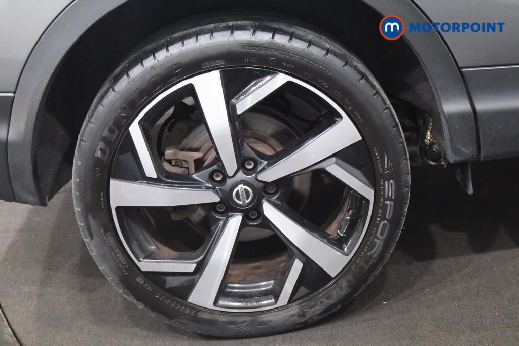 Nissan Qashqai Tekna Manual Petrol SUV - Stock Number (1542795) - 20th supplementary image