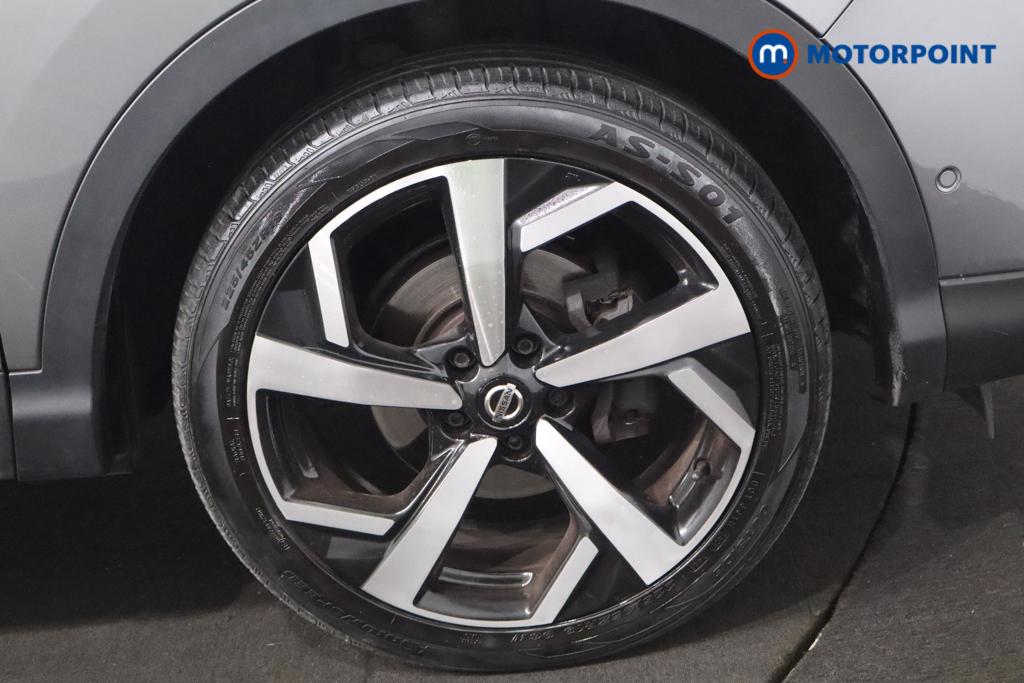 Nissan Qashqai Tekna Manual Petrol SUV - Stock Number (1542795) - 21st supplementary image