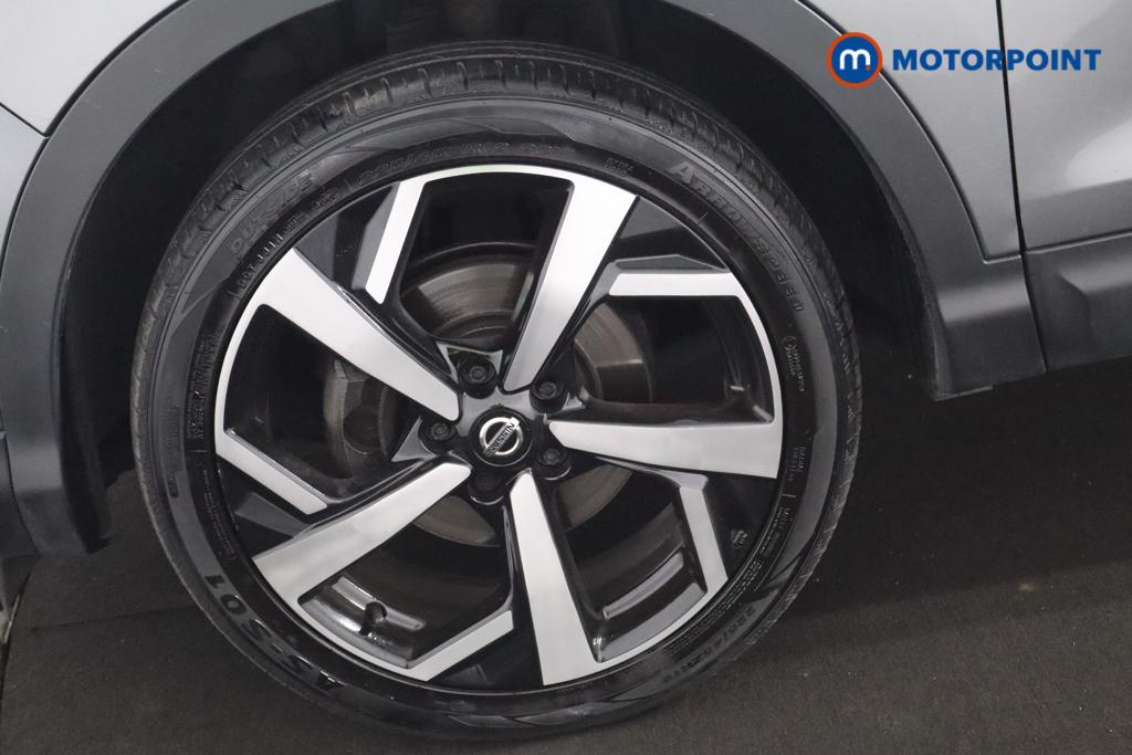 Nissan Qashqai Tekna Manual Petrol SUV - Stock Number (1542795) - 22nd supplementary image