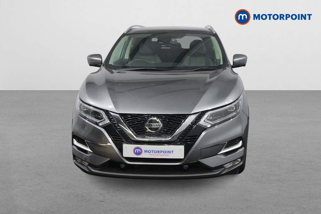 Nissan Qashqai Tekna Manual Petrol SUV - Stock Number (1542795) - Front bumper