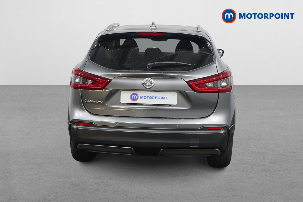Nissan Qashqai Tekna Manual Petrol SUV - Stock Number (1542795) - Rear bumper
