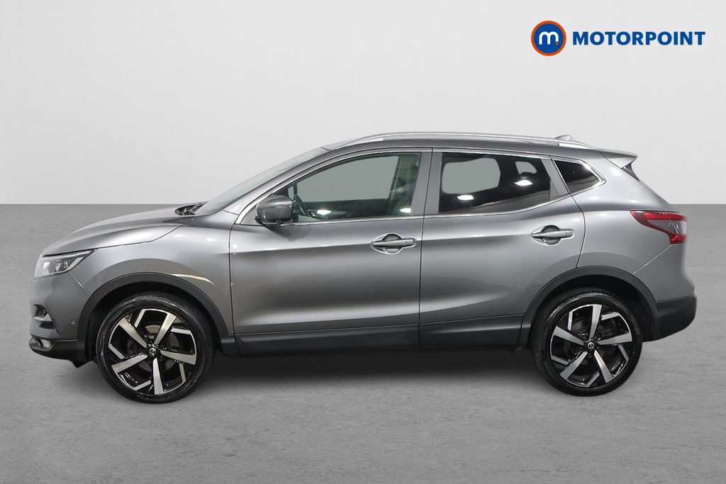 Nissan Qashqai Tekna Manual Petrol SUV - Stock Number (1542795) - Passenger side