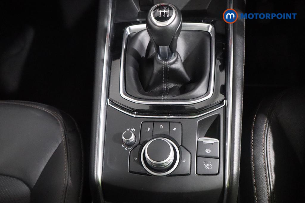 Mazda Cx-5 Exclusive-Line Manual Petrol-Electric Hybrid SUV - Stock Number (1543019) - 4th supplementary image