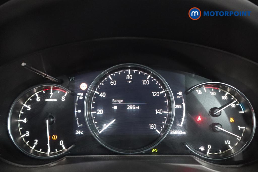 Mazda Cx-5 Exclusive-Line Manual Petrol-Electric Hybrid SUV - Stock Number (1543019) - 5th supplementary image