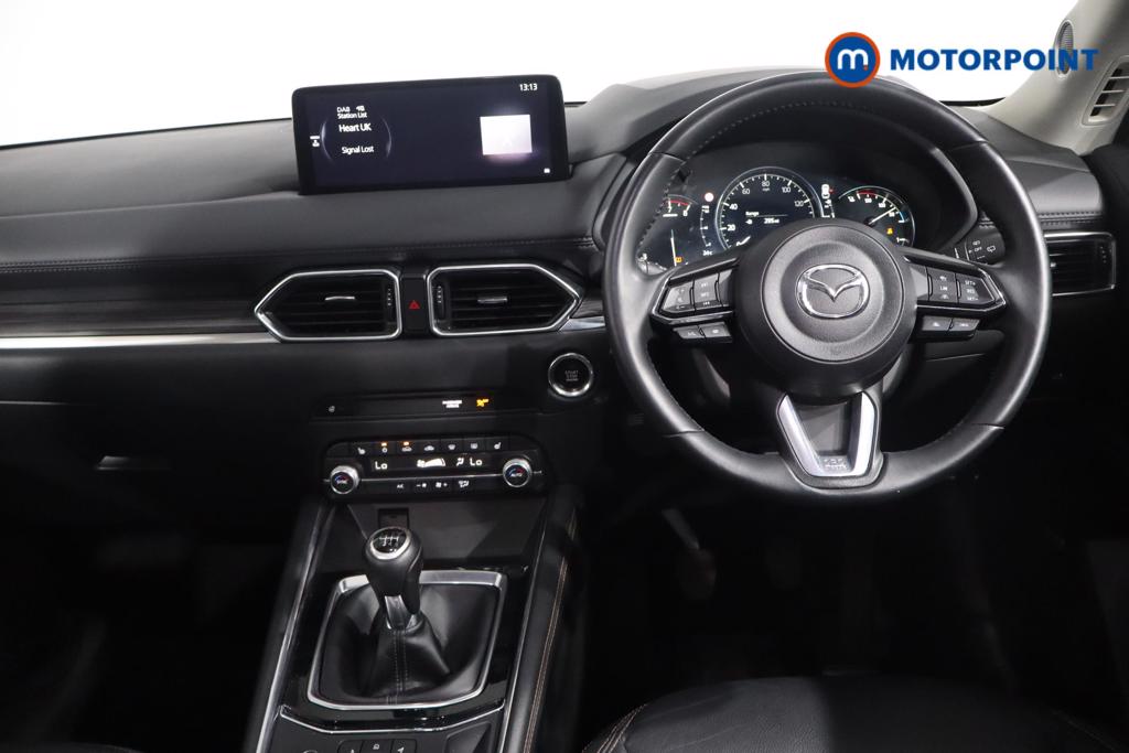 Mazda Cx-5 Exclusive-Line Manual Petrol-Electric Hybrid SUV - Stock Number (1543019) - 1st supplementary image