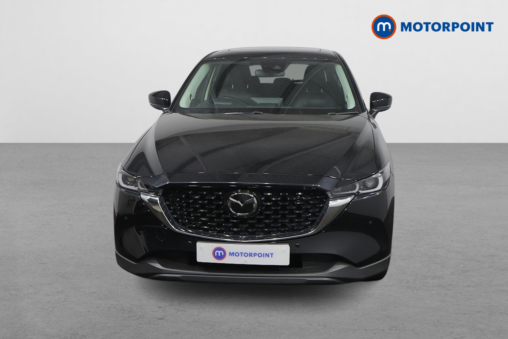 Mazda Cx-5 Exclusive-Line Manual Petrol-Electric Hybrid SUV - Stock Number (1543019) - Front bumper