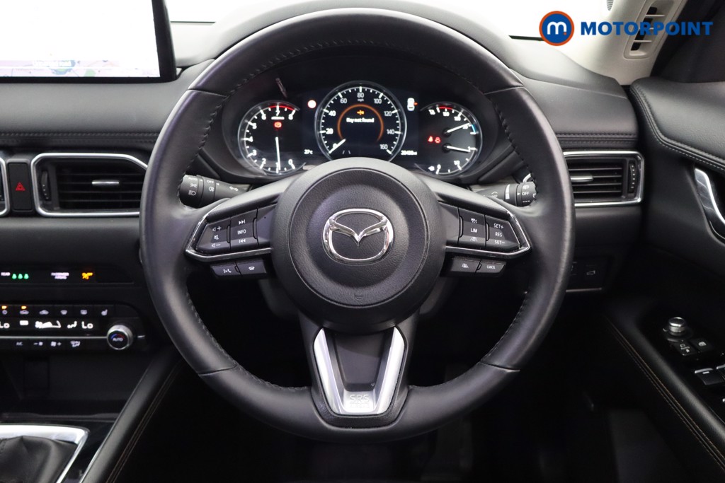 Mazda Cx-5 Exclusive-Line Manual Petrol-Electric Hybrid SUV - Stock Number (1543031) - 3rd supplementary image