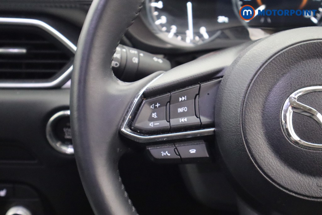 Mazda Cx-5 Exclusive-Line Manual Petrol-Electric Hybrid SUV - Stock Number (1543031) - 4th supplementary image