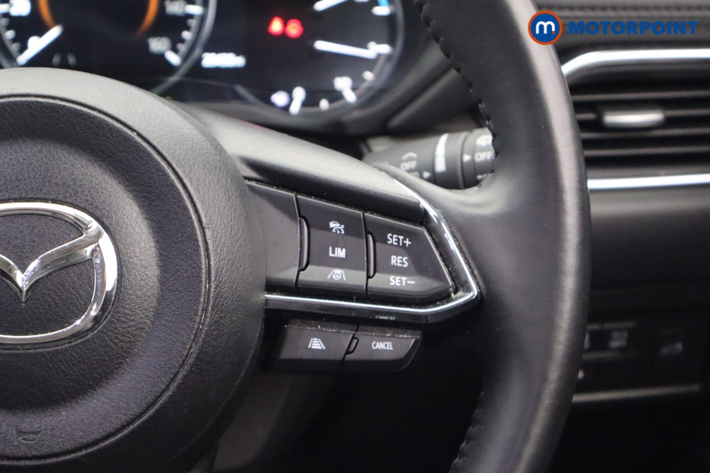 Mazda Cx-5 Exclusive-Line Manual Petrol-Electric Hybrid SUV - Stock Number (1543031) - 5th supplementary image
