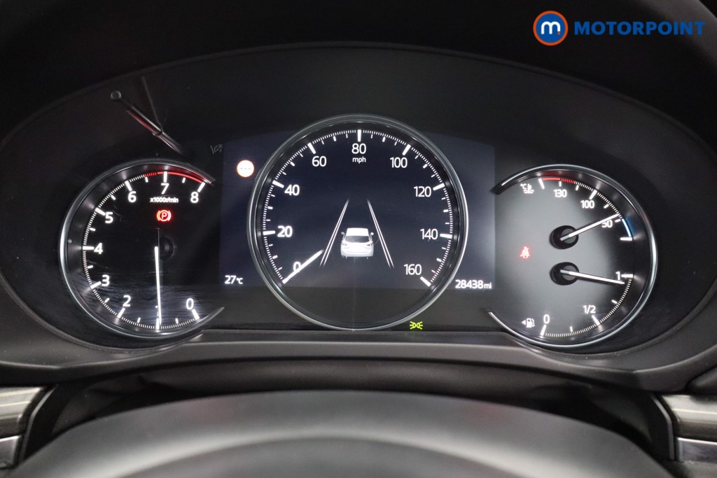 Mazda Cx-5 Exclusive-Line Manual Petrol-Electric Hybrid SUV - Stock Number (1543031) - 6th supplementary image
