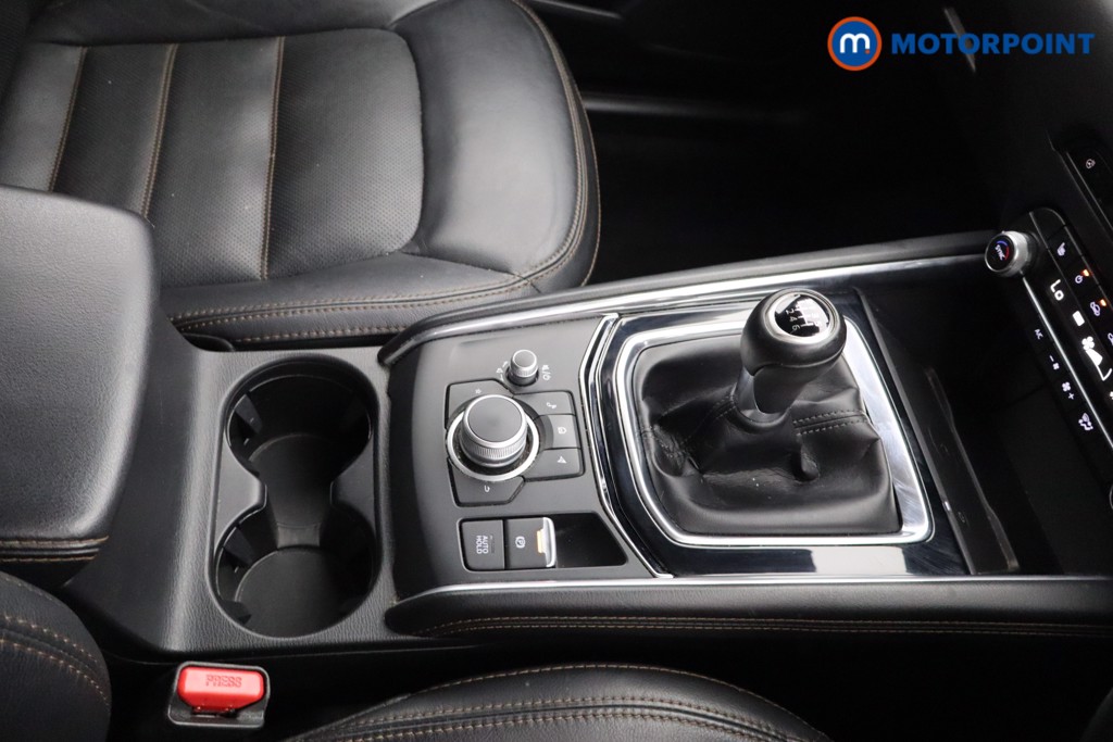 Mazda Cx-5 Exclusive-Line Manual Petrol-Electric Hybrid SUV - Stock Number (1543031) - 7th supplementary image