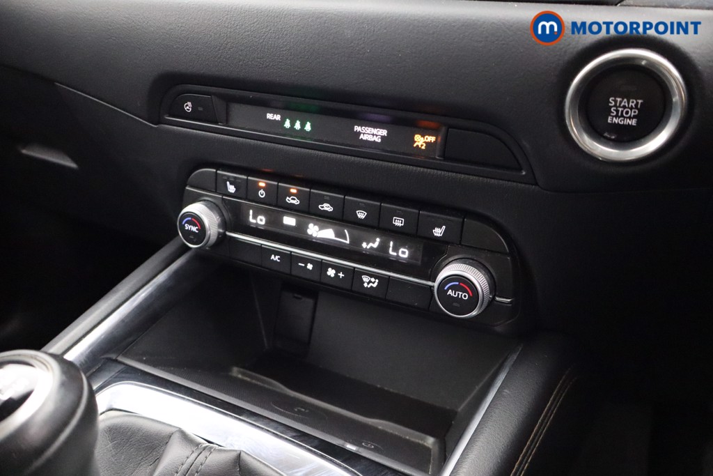 Mazda Cx-5 Exclusive-Line Manual Petrol-Electric Hybrid SUV - Stock Number (1543031) - 9th supplementary image