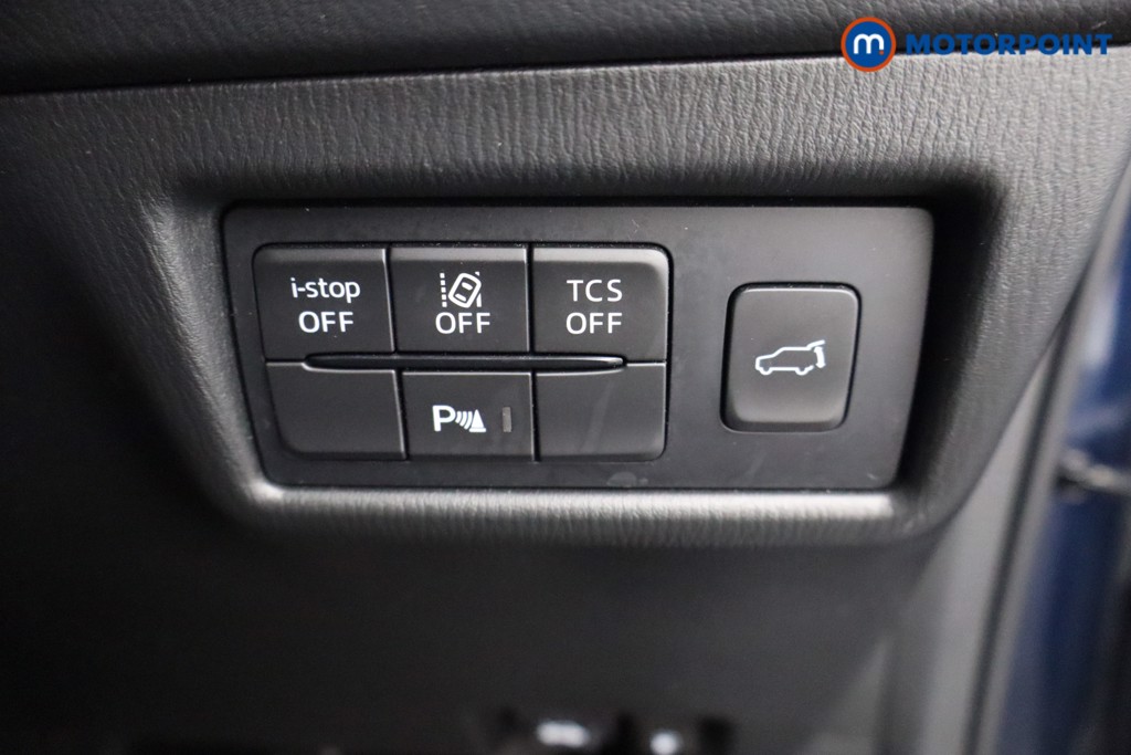 Mazda Cx-5 Exclusive-Line Manual Petrol-Electric Hybrid SUV - Stock Number (1543031) - 12th supplementary image