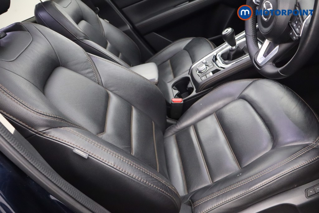 Mazda Cx-5 Exclusive-Line Manual Petrol-Electric Hybrid SUV - Stock Number (1543031) - 14th supplementary image