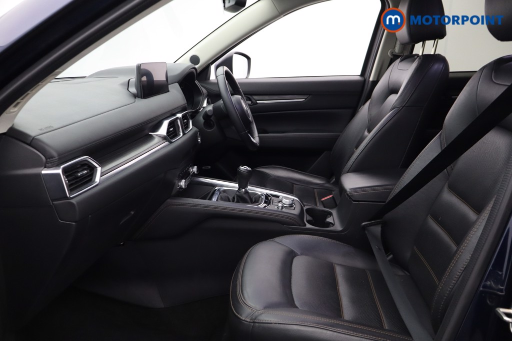 Mazda Cx-5 Exclusive-Line Manual Petrol-Electric Hybrid SUV - Stock Number (1543031) - 20th supplementary image