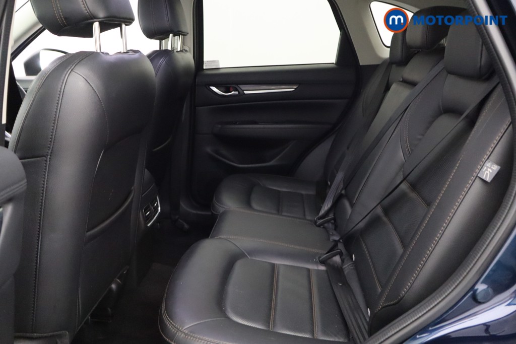 Mazda Cx-5 Exclusive-Line Manual Petrol-Electric Hybrid SUV - Stock Number (1543031) - 21st supplementary image