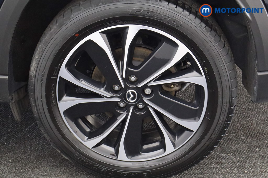 Mazda Cx-5 Exclusive-Line Manual Petrol-Electric Hybrid SUV - Stock Number (1543031) - 22nd supplementary image