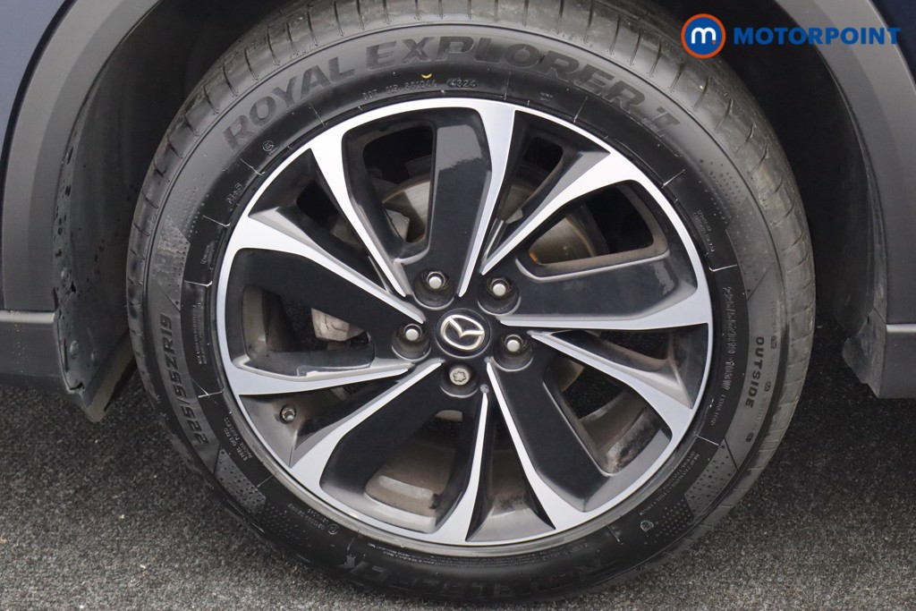 Mazda Cx-5 Exclusive-Line Manual Petrol-Electric Hybrid SUV - Stock Number (1543031) - 23rd supplementary image
