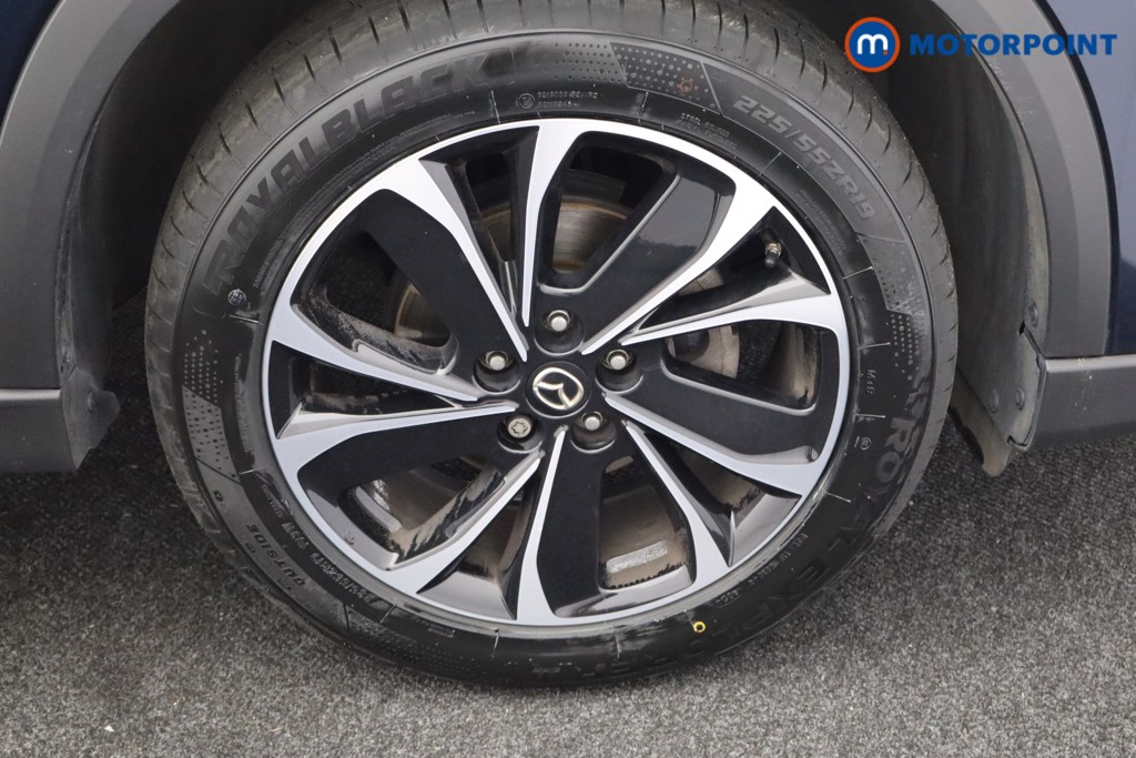 Mazda Cx-5 Exclusive-Line Manual Petrol-Electric Hybrid SUV - Stock Number (1543031) - 24th supplementary image
