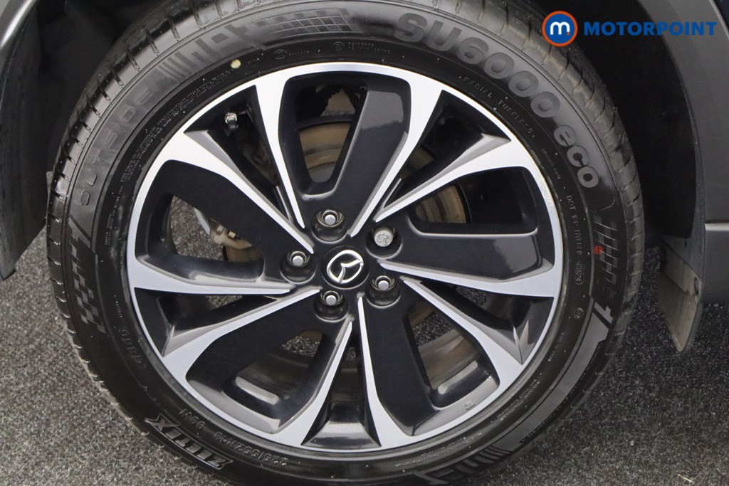 Mazda Cx-5 Exclusive-Line Manual Petrol-Electric Hybrid SUV - Stock Number (1543031) - 25th supplementary image