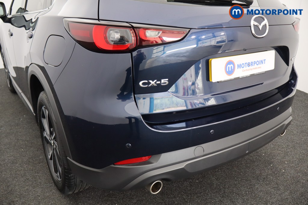 Mazda Cx-5 Exclusive-Line Manual Petrol-Electric Hybrid SUV - Stock Number (1543031) - 27th supplementary image