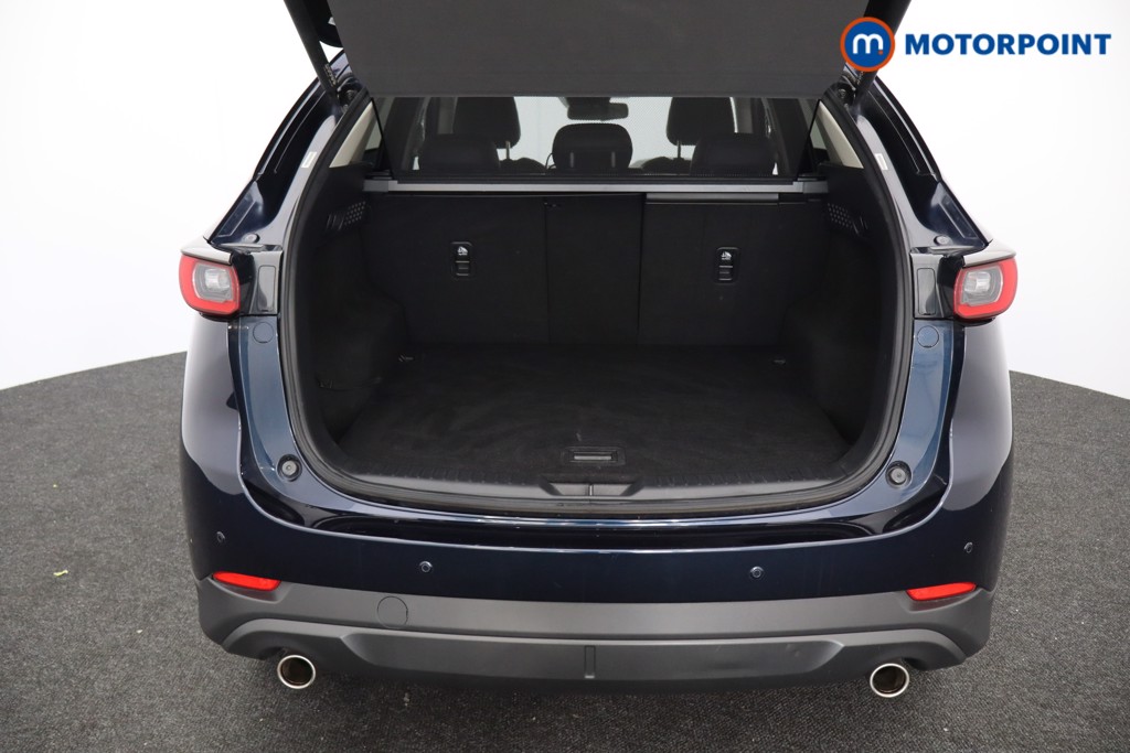 Mazda Cx-5 Exclusive-Line Manual Petrol-Electric Hybrid SUV - Stock Number (1543031) - 31st supplementary image