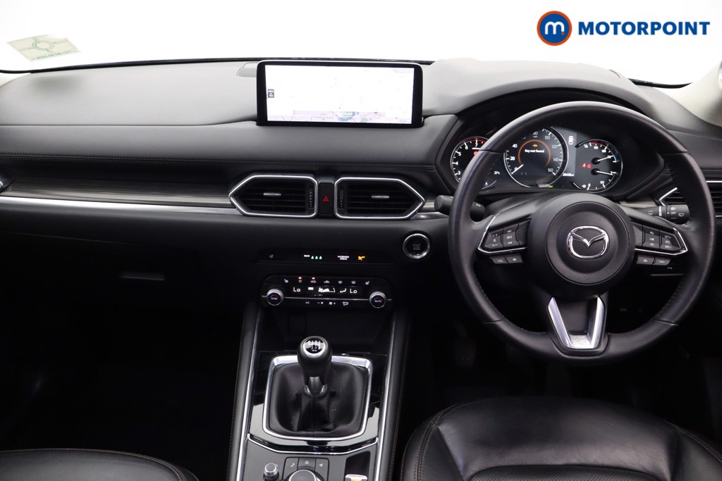 Mazda Cx-5 Exclusive-Line Manual Petrol-Electric Hybrid SUV - Stock Number (1543031) - 1st supplementary image