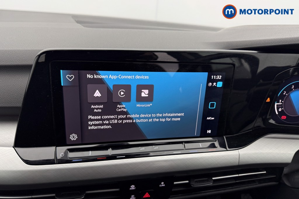 Volkswagen Golf Life Manual Petrol Hatchback - Stock Number (1543056) - 2nd supplementary image