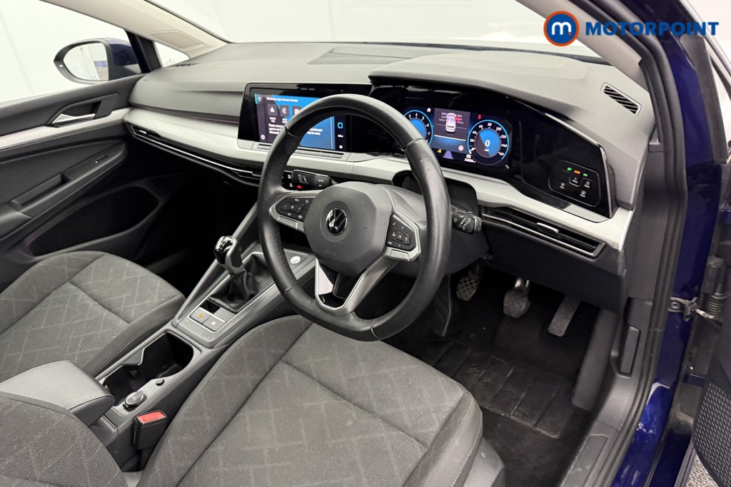 Volkswagen Golf Life Manual Petrol Hatchback - Stock Number (1543056) - 4th supplementary image