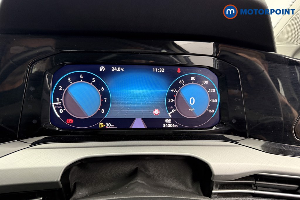 Volkswagen Golf Life Manual Petrol Hatchback - Stock Number (1543056) - 5th supplementary image