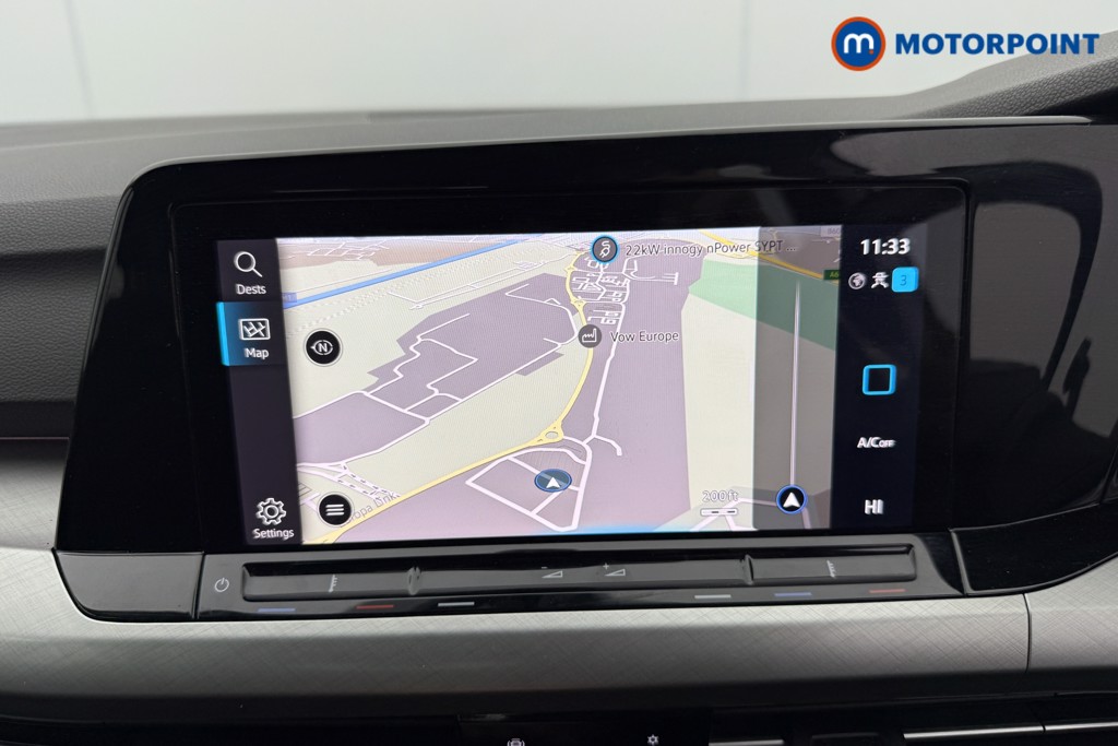 Volkswagen Golf Life Manual Petrol Hatchback - Stock Number (1543056) - 7th supplementary image