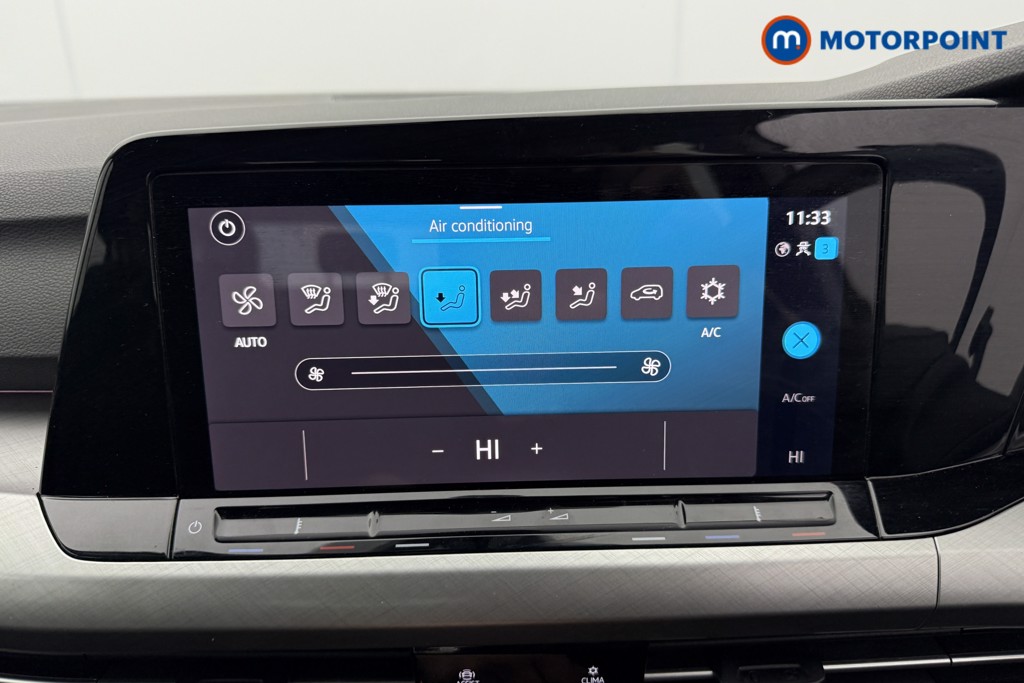 Volkswagen Golf Life Manual Petrol Hatchback - Stock Number (1543056) - 8th supplementary image