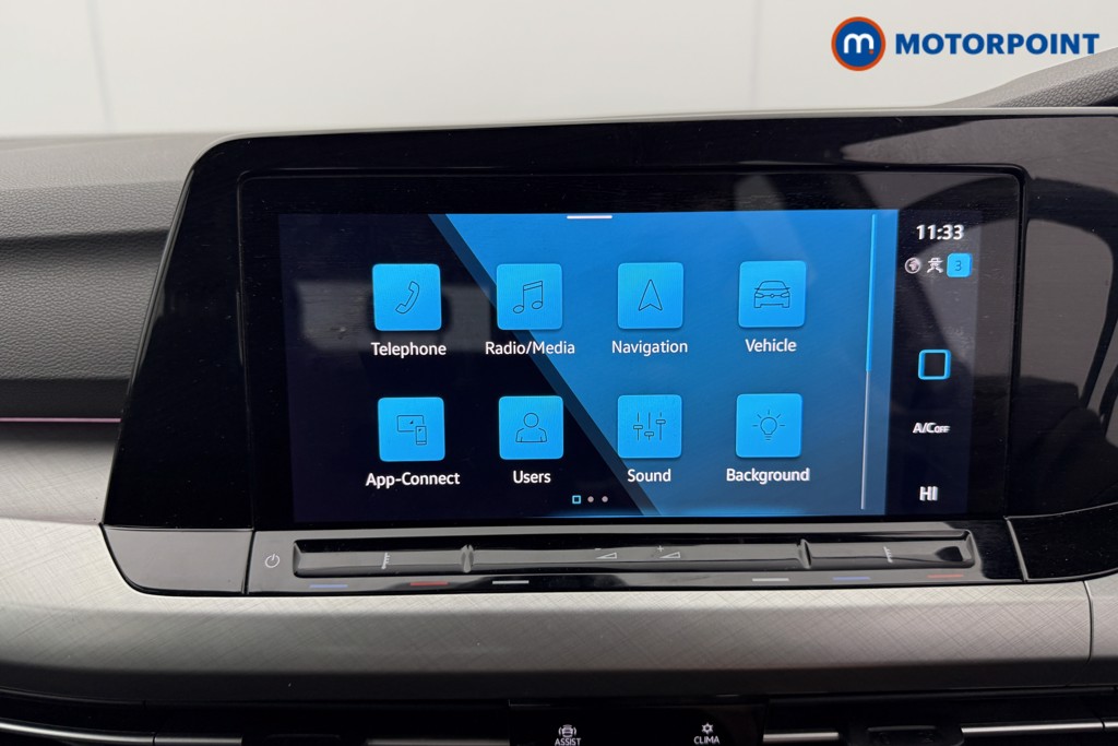 Volkswagen Golf Life Manual Petrol Hatchback - Stock Number (1543056) - 10th supplementary image