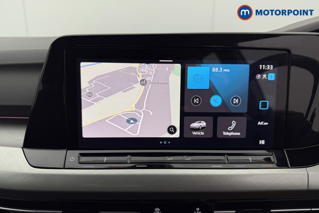 Volkswagen Golf Life Manual Petrol Hatchback - Stock Number (1543056) - 11th supplementary image