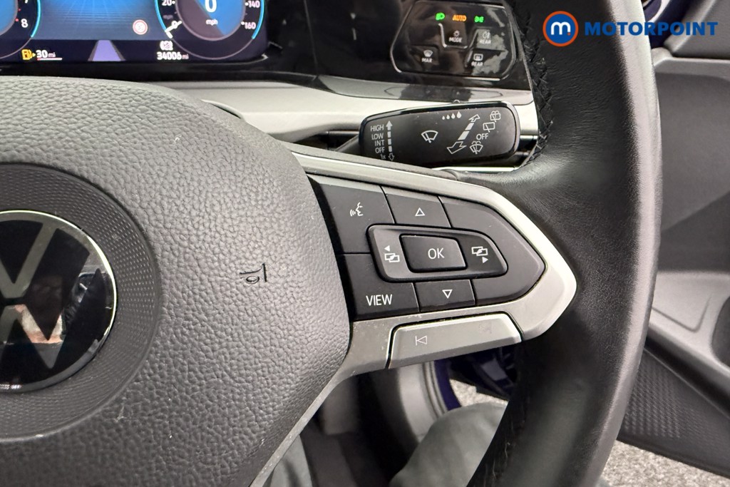 Volkswagen Golf Life Manual Petrol Hatchback - Stock Number (1543056) - 14th supplementary image