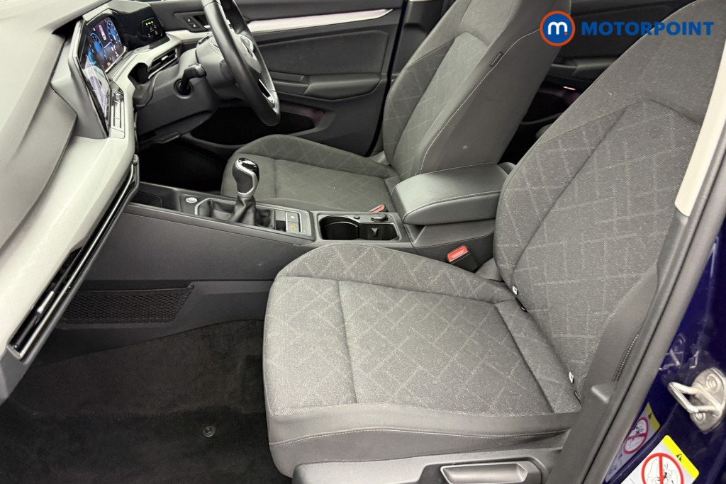 Volkswagen Golf Life Manual Petrol Hatchback - Stock Number (1543056) - 21st supplementary image