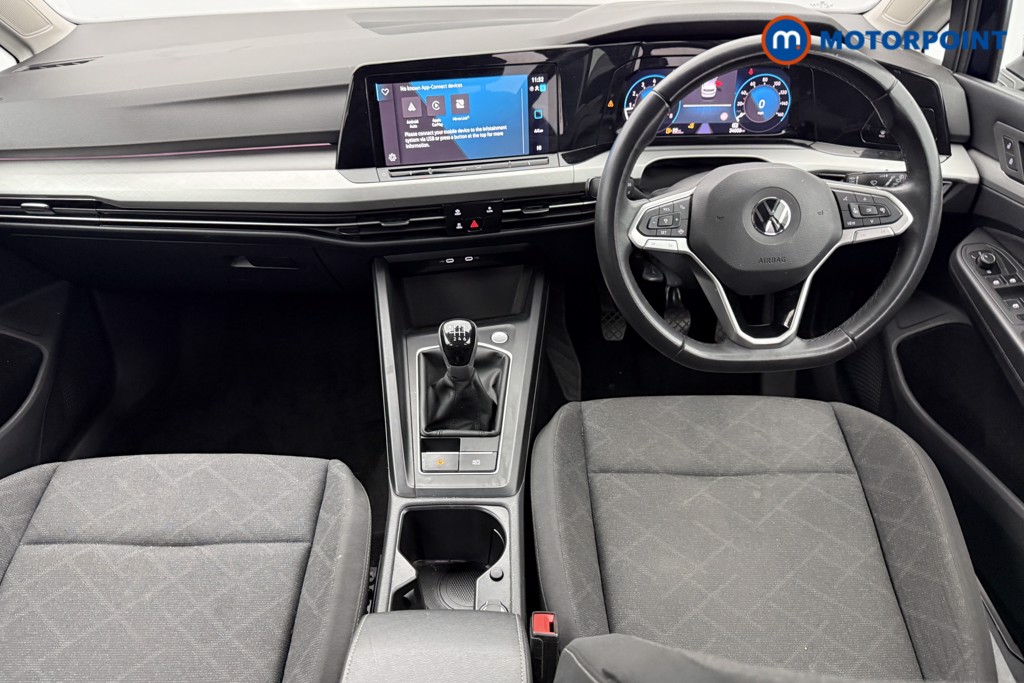 Volkswagen Golf Life Manual Petrol Hatchback - Stock Number (1543056) - 1st supplementary image