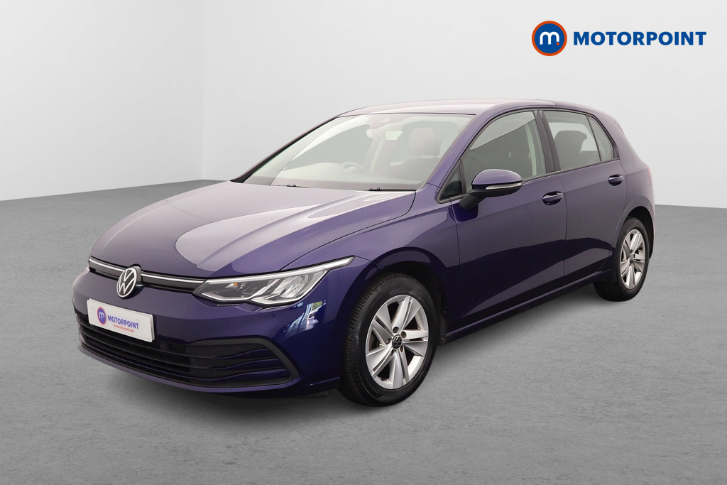 Volkswagen Golf Life Manual Petrol Hatchback - Stock Number (1543056) - Passenger side front corner