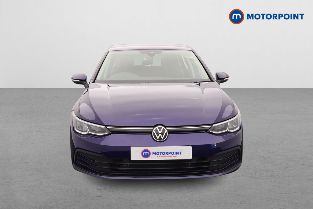 Volkswagen Golf Life Manual Petrol Hatchback - Stock Number (1543056) - Front bumper