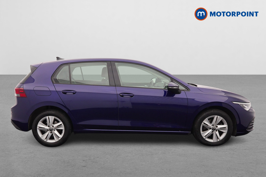 Volkswagen Golf Life Manual Petrol Hatchback - Stock Number (1543056) - Drivers side