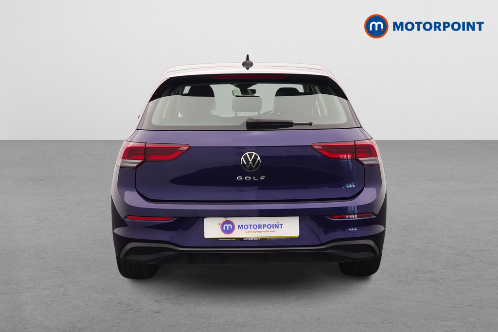 Volkswagen Golf Life Manual Petrol Hatchback - Stock Number (1543056) - Rear bumper