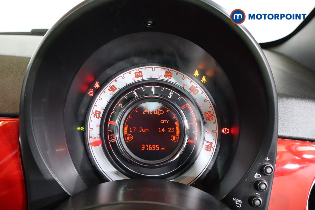Fiat 500 Dolcevita Manual Petrol-Electric Hybrid Hatchback - Stock Number (1543123) - 2nd supplementary image
