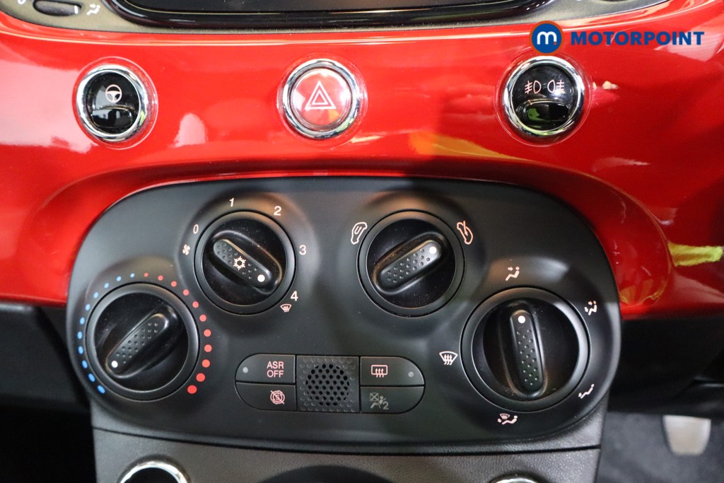 Fiat 500 Dolcevita Manual Petrol-Electric Hybrid Hatchback - Stock Number (1543123) - 5th supplementary image