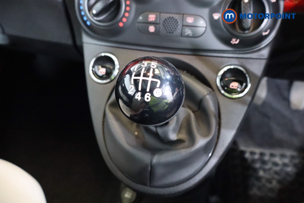 Fiat 500 Dolcevita Manual Petrol-Electric Hybrid Hatchback - Stock Number (1543123) - 6th supplementary image