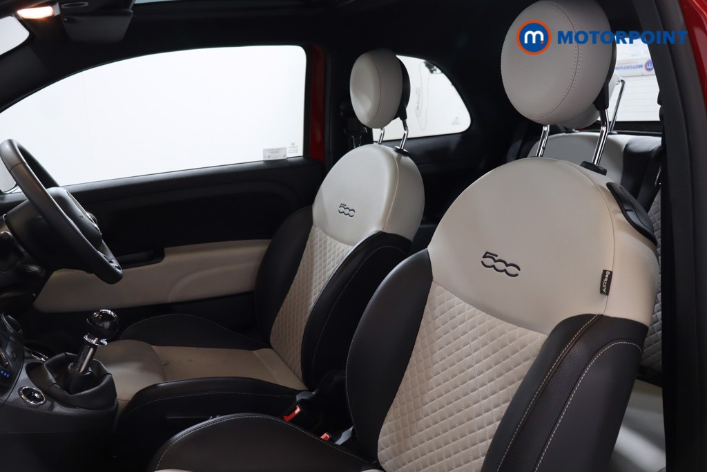 Fiat 500 Dolcevita Manual Petrol-Electric Hybrid Hatchback - Stock Number (1543123) - 13th supplementary image
