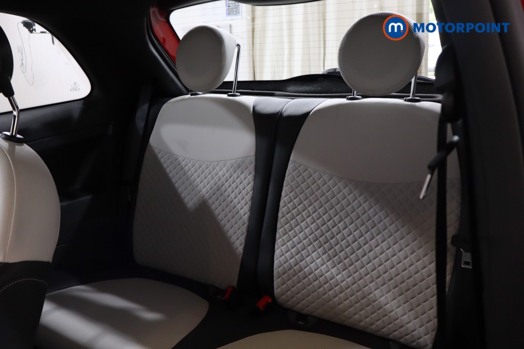 Fiat 500 Dolcevita Manual Petrol-Electric Hybrid Hatchback - Stock Number (1543123) - 14th supplementary image