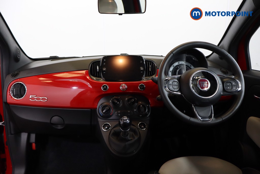 Fiat 500 Dolcevita Manual Petrol-Electric Hybrid Hatchback - Stock Number (1543123) - 15th supplementary image